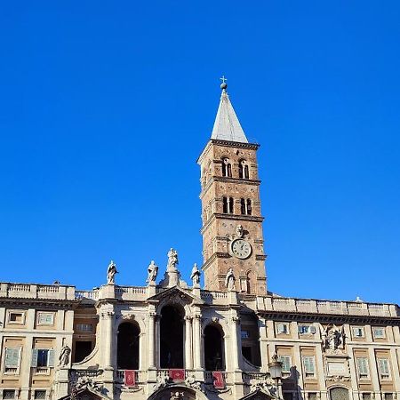 Appartamento Incantevole Roma Termini מראה חיצוני תמונה