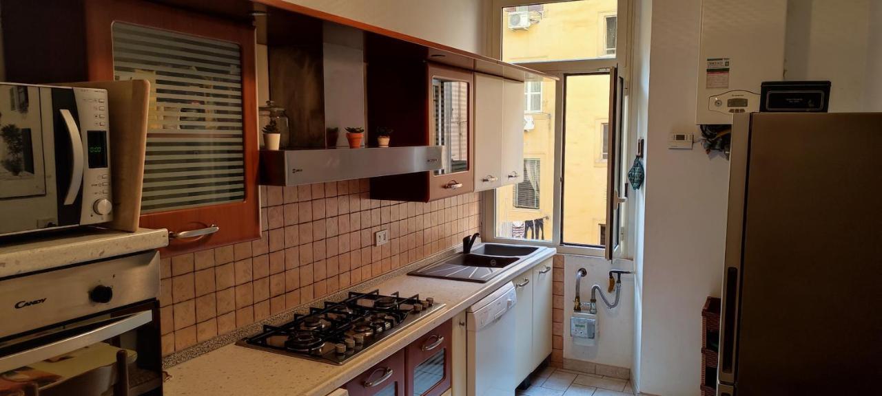 Appartamento Incantevole Roma Termini מראה חיצוני תמונה