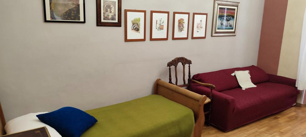 Appartamento Incantevole Roma Termini מראה חיצוני תמונה