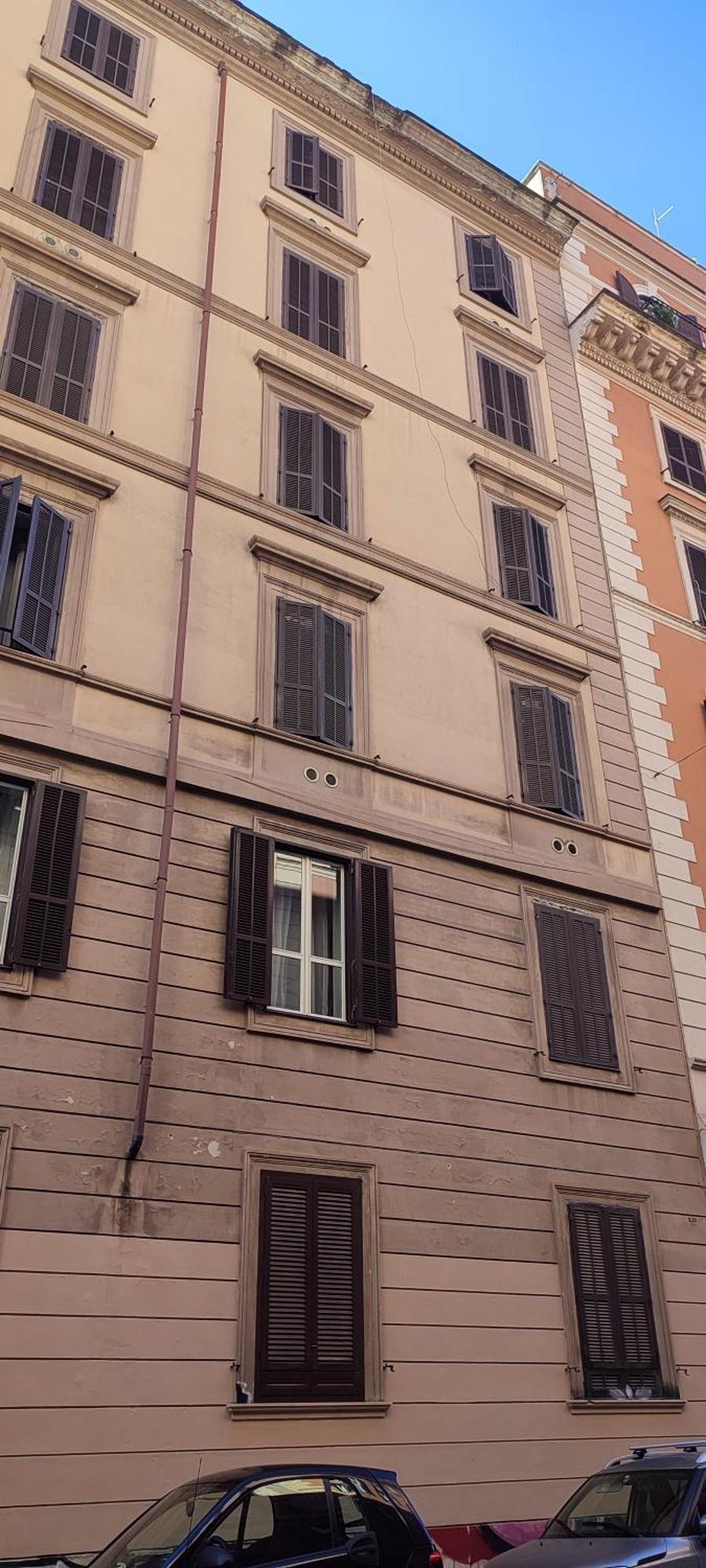 Appartamento Incantevole Roma Termini מראה חיצוני תמונה