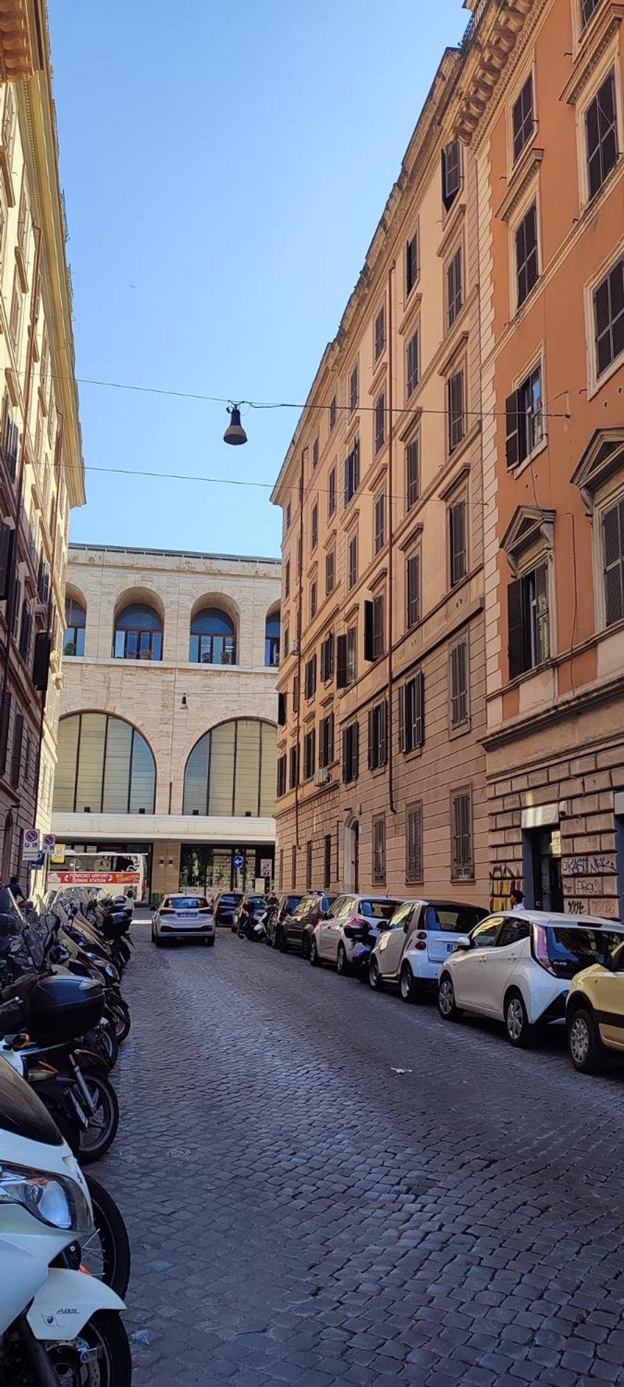 Appartamento Incantevole Roma Termini מראה חיצוני תמונה